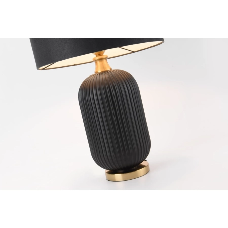 Stylowa lampka do eleganckiej sypialni LP-1515/1T BIG z serii TAMIZA 4