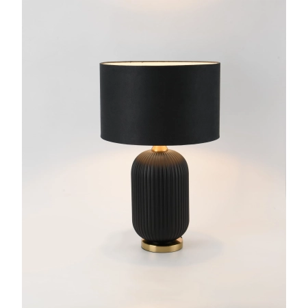 Stylowa lampka do eleganckiej sypialni LP-1515/1T BIG z serii TAMIZA - wizualizacja