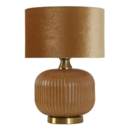 Stylowa lampka do sypialni LP-1515/1T SMALL GOLD z serii TAMIZA