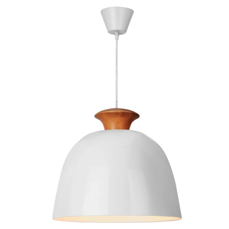 Lampa wisząca w stylu skandynawskim, do jadalni LP-1228/1P z serii AULLA