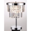 Kryształowa lampka stołowa w stylu glamour LP-2910/1T z serii VETRO 3