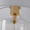 Stylowa lampka do eleganckiego salonu LP-818/1T WH z serii SUNFLOWER 6