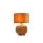 Stylowa lampka do sypialni LP-1515/1T SMALL GOLD z serii TAMIZA - 2