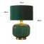 Elegancka lampka stołowa LP-1515/1T SMALL GREEN z serii TAMIZA - wymiary