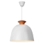 Lampa wisząca w stylu skandynawskim, do jadalni LP-1228/1P z serii AULLA