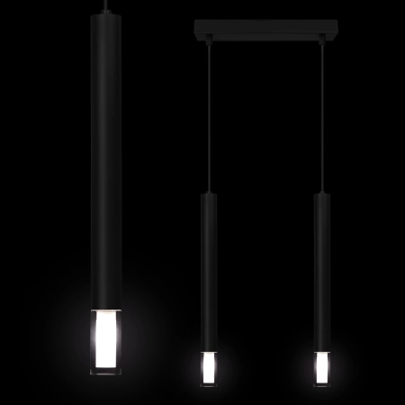 Lampa wisząca 3649 z serii KUGA - Lumen Light 6