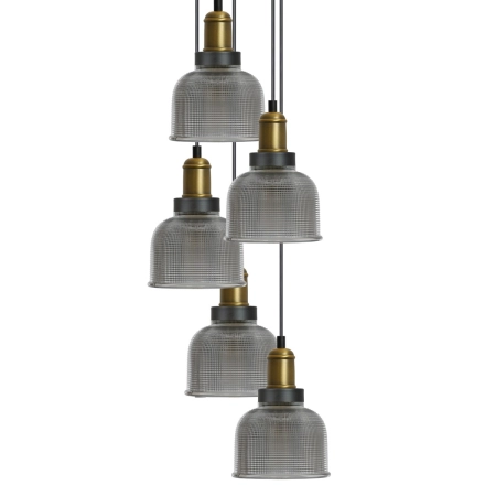 Lampa wisząca 3730 z serii OMIDA - Lumen Light 7