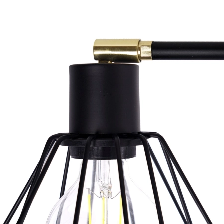 Lampa wisząca 3783 z serii TECHNO - Lumen Light 9