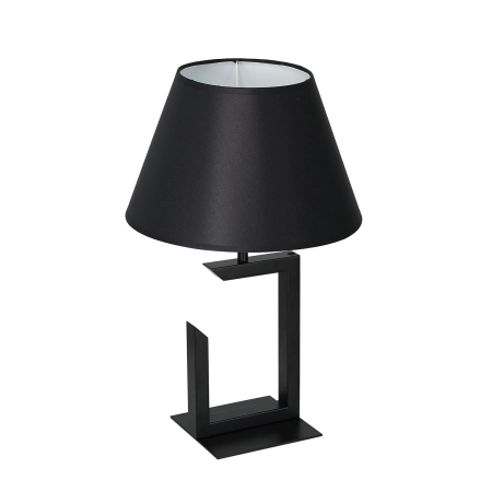 Spektakularna lampa stołowa z abażurem LX 3395 z serii TABLE LAMPS