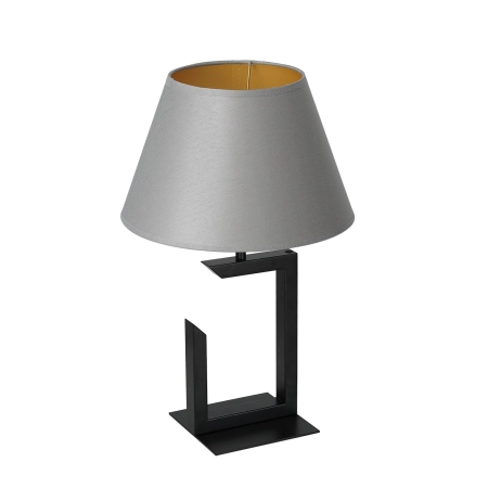 Niezwykła lampa stołowa z abażurem LX 3397 z serii TABLE LAMPS