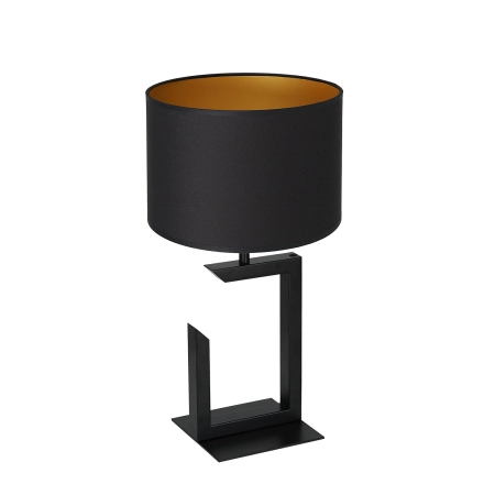 Elegancka lampa stołowa w stylu glamour LX 3403 z serii TABLE LAMPS