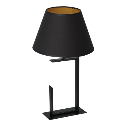 Unikalna lampka nocna, w stylu glamour LX 3410 z serii TABLE LAMPS