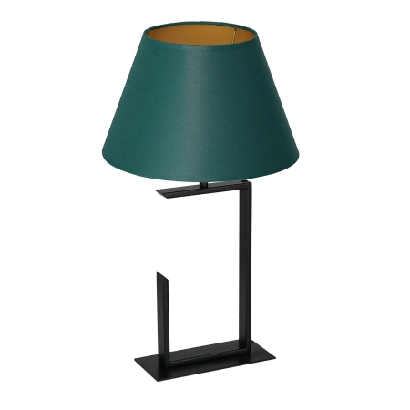 Efektowna lampa stołowa z abażurem LX 3412 z serii TABLE LAMPS