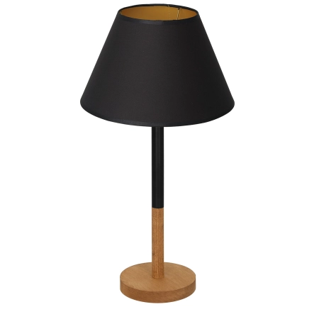Lampka stołowa, idealna na szafeczkę nocną LX 3755 z serii TABLE LAMPS