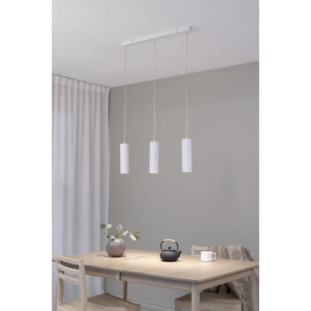 Minimalistyczna lampa nad stół w kuchni 108466 z serii COSTILLA - wizualizacja