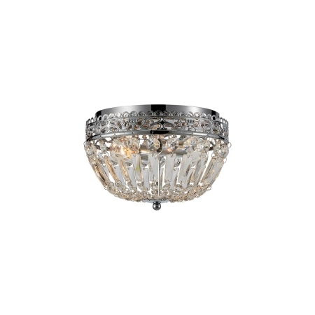 Kryształowa lampa sufitowa w stylu glamour 108599 z serii ETIENNE
