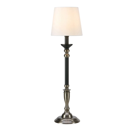 Elegancka lampka stołowa na smukłej nodze 108680 z serii GENT