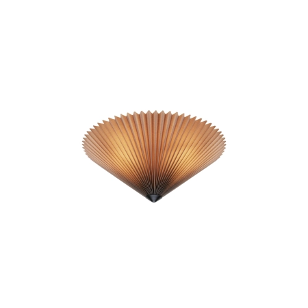 Lampa sufitowa z plisowanym abażurem ⌀50cm 108708 z serii PLISADO