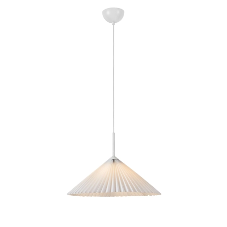 Lampa wisząca w stylu modernistycznym 108711 z serii PLISADO