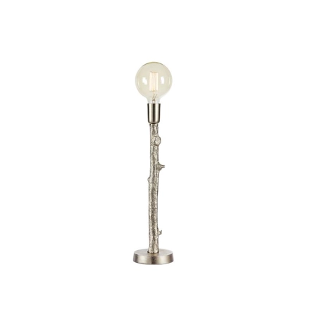 Srebrna, wąska lampka w stylu loftowym 108778 z serii RAMO