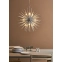 Dekoracyjna lampa wisząca w kolorze srebrnym 108049 z serii SOLEIL 2