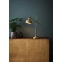 Lampka biurkowa w kolorze mosiądzu duży gwint 108116 z serii GRIMSTAD 2