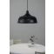 Lampa wisząca z czarnym kloszem ⌀50cm, do kuchni  108427 z serii PORT - wizualizacja