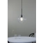 Klasyczna lampa wisząca do kuchni ⌀25cm 108506 z serii PATERA - wizualizacja