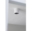 Biały reflektor natynkowy, punktowy spot do holu 108509 z serii ARCH - wizualizacja