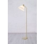Stylowa lampa stojąca w kolorze antycznego złota 108569 z serii MIRA - wizualizacja 3