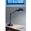 Designerska, czarna lampka do stylowego biura 108584 z serii PORTLAND - wizualizacja