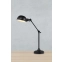 Designerska, czarna lampka do stylowego biura 108584 z serii PORTLAND - wizualizacja 3