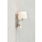 Elegancka lampa ścienna do sypialni nad łóżko 108596 z serii COMO - wizualizacja
