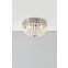 Kryształowa lampa sufitowa w stylu glamour 108599 z serii ETIENNE - wizualizacja 3