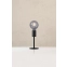 Prosta, metalowa, loftowa lampka bez klosza 108685 z serii CIELO - wizualizacja