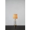 Rustykalna, szklana lampka stołowa do salonu 108693 z serii COSTERO - wizualizacja
