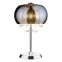 Elegancka lampka stołowa z kryształkami MX T0076-03D z serii MOONLIGHT