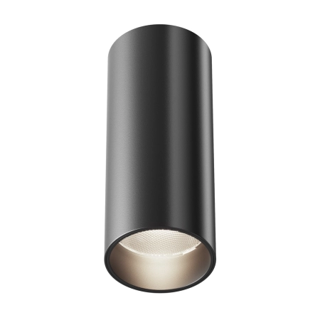 Smukła tuba LED do holu 4000K 12,5cm C056CL-L12B4K-W-B z serii FOCUS LED 2