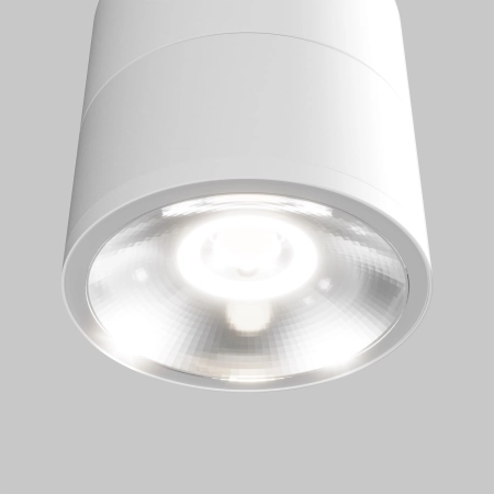 Lampa sufitowa, spot zewnętrzny IP54 O310CL-L12W3K z serii SPIN