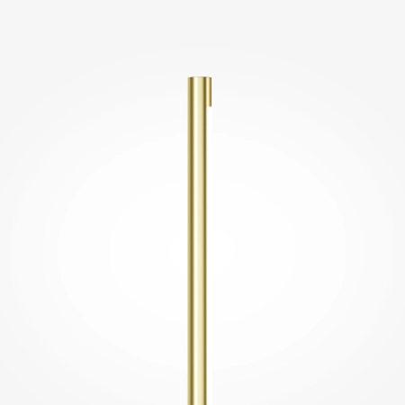 Kinkiet w złotym kolorze, tuba MOD256WL-L5BS3K2 z serii RENAISSANCE