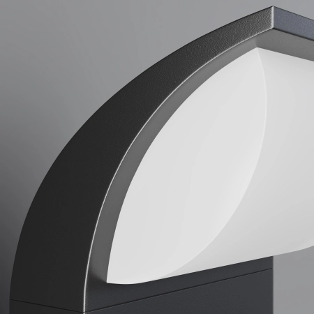 Zewnętrzna lampa stojąca, szczelność IP65 O446FL-L7GF3K z serii STOCK