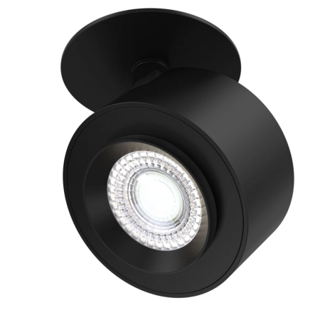 Okrągły, mały reflektorek LED 4000K C063CL-L12B4K z serii TREO