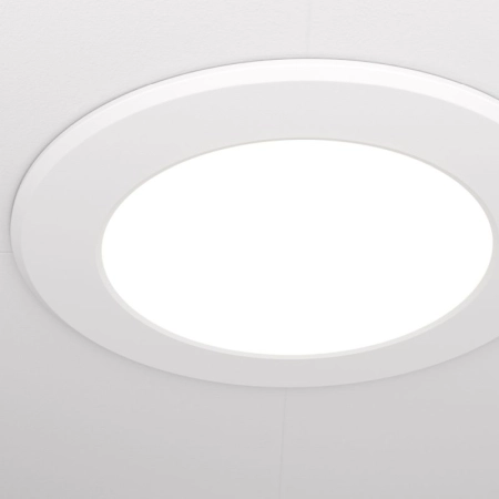 Łazienkowa lampa LED ⌀9,7cm zmiana barwy DL015-6-L7W z serii STOCKTON 2