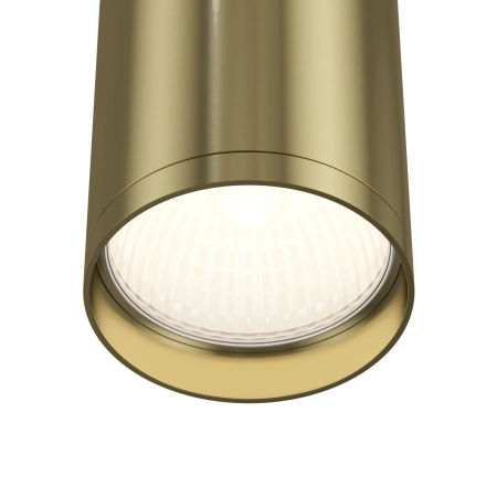 Lampa sufitowa smukła tuba natynkowa C052CL-01BS z serii FOCUS S 2