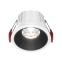 Ledowa lampa podtynkowa 4000K ⌀8,5cm DL043-01-15W4K-RD-WB z serii ALFA LED