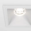 Punktowe oczko LED 4000K 6,5cm DL043-01-10W4K-SQ-W z serii ALFA LED 2