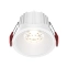 Oczko podtynkowe LED 3000K ⌀8,5cm DL043-01-15W3K-D-RD-W z serii ALFA LED