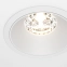 Oczko podtynkowe LED 3000K ⌀8,5cm DL043-01-15W3K-D-RD-W z serii ALFA LED 2
