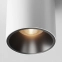 Ledowa tuba natynkowa 3000K ⌀7cm C064CL-L12W3K-D z serii ALFA LED 2