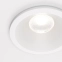 Łazienkowa, punktowa oprawa LED ⌀6cm 4000K DL034-01-06W4K-W z serii ZOOM 2